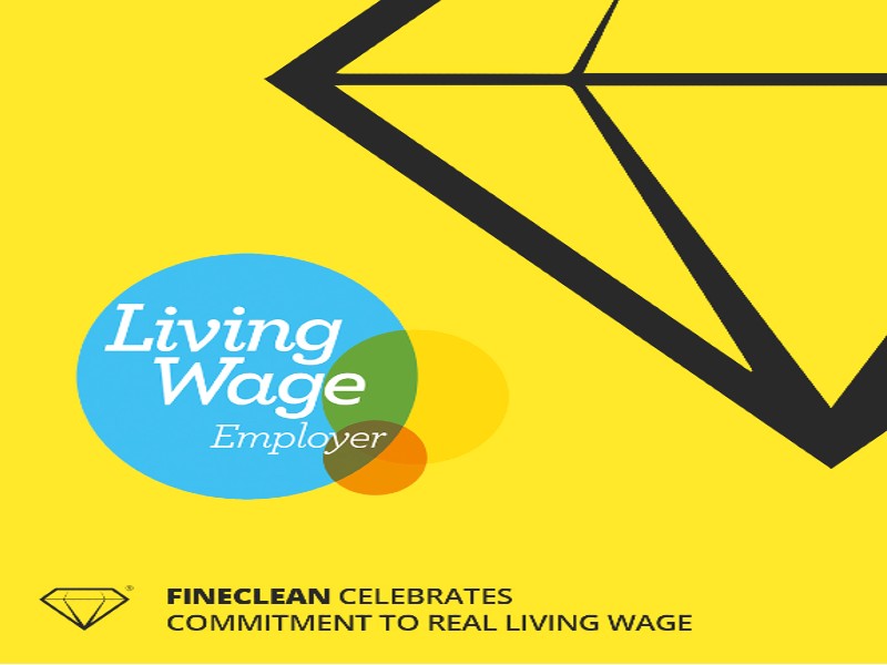 COMMITMENT TO REAL LIVING WAGE